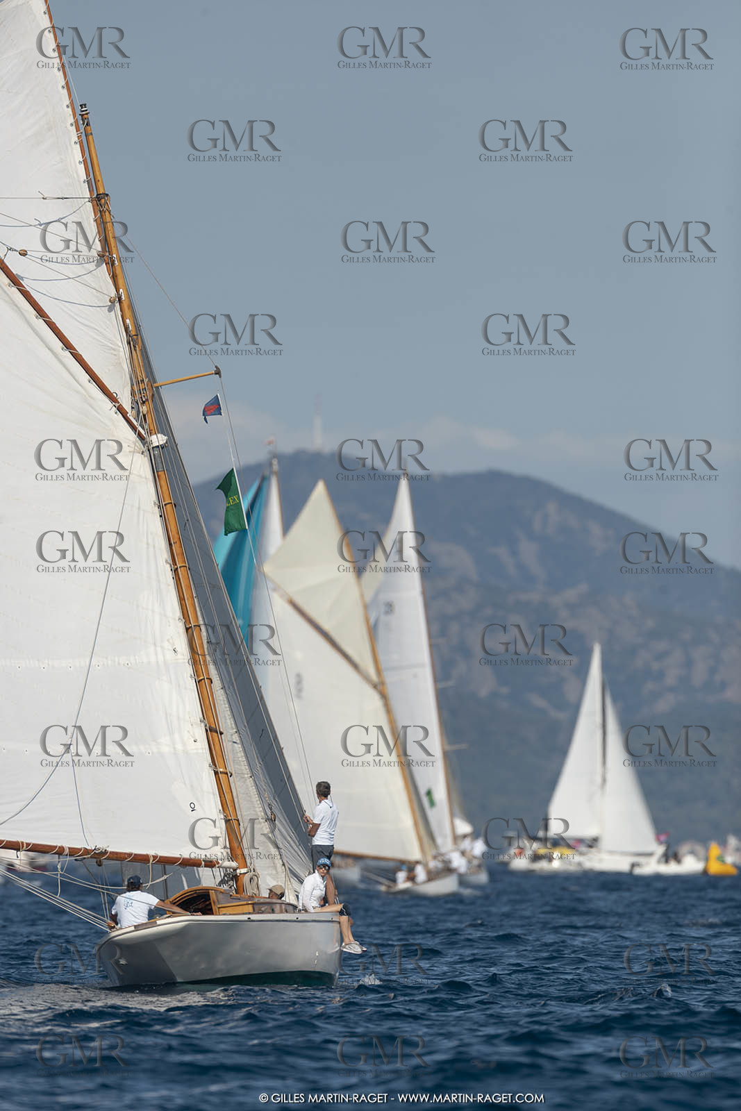 30 09 2020, Saint-Tropez (FRA,83), Les Voiles de Saint-Tropez 2020, Day 4