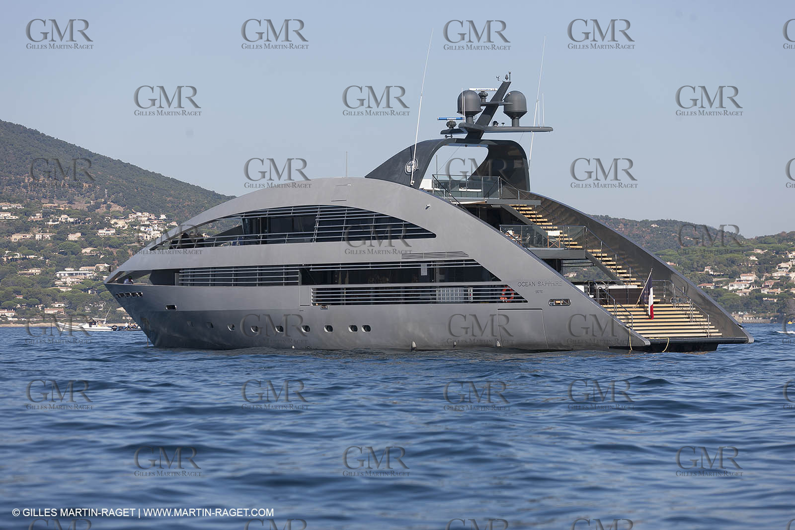 05 10 2017, Saint-Tropez (FRA,83), Les Voiles de Saint-Tropez 2017, jour 5