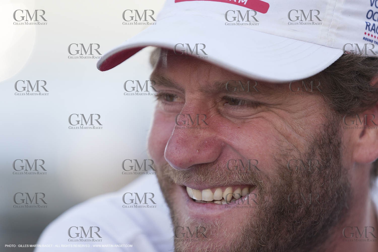 5 11 2014, Capetown (ZAF), Volvo Ocean Race 2014-15, Team Alvimedica