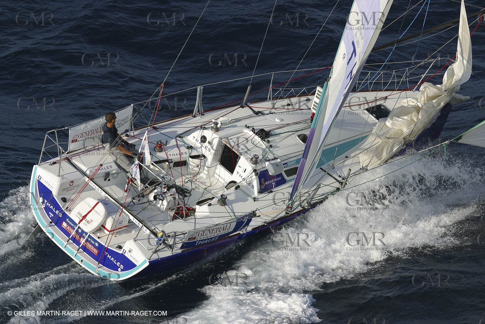 Generali Solo 2003 - Tabarly