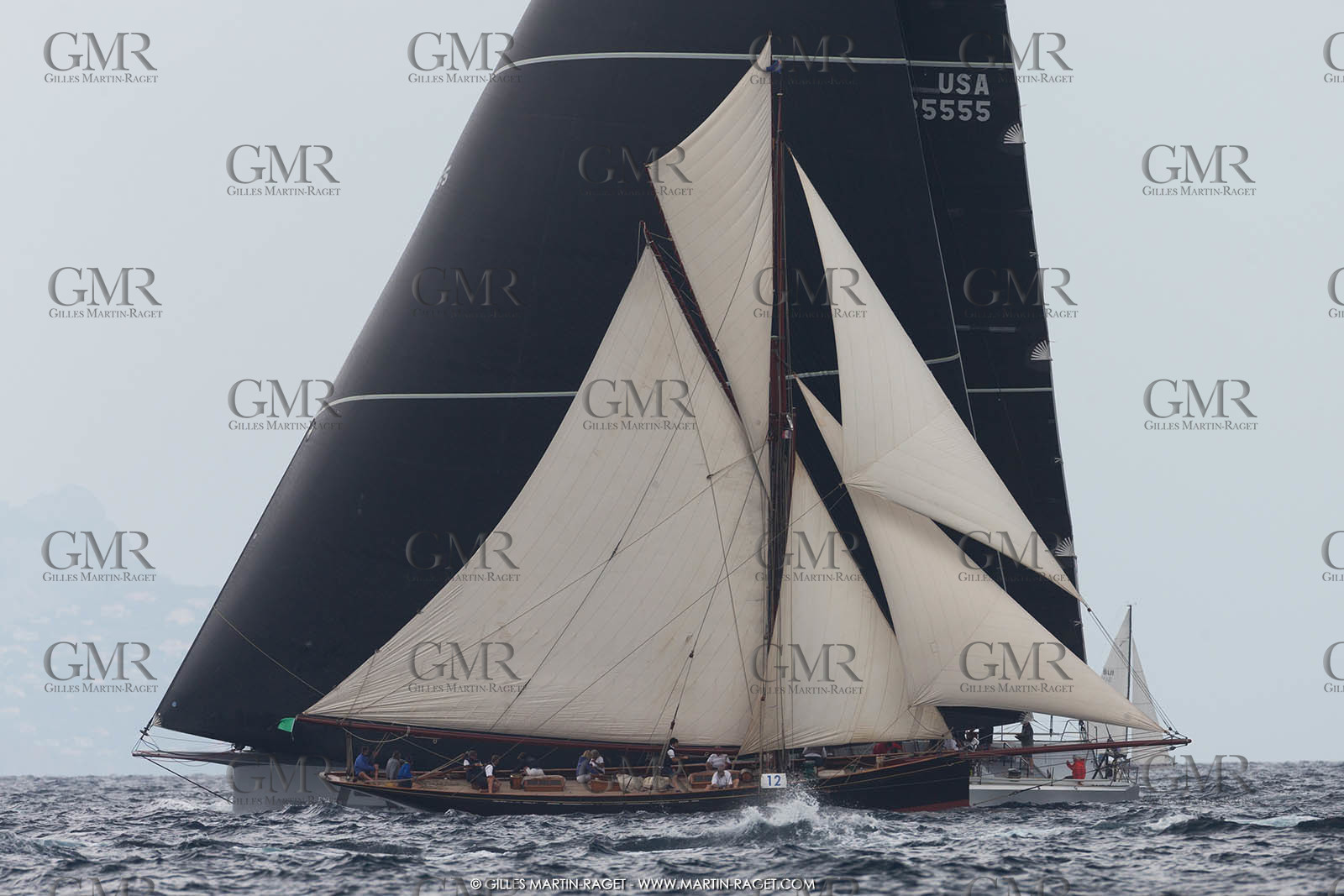 01 10 2016, Saint-Tropez (FRA,83), Voiles de Saint-Tropez 2016, Day 6