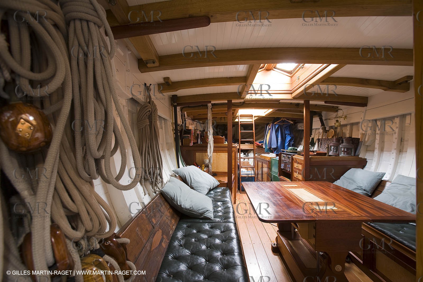 Partridge - Details and interior shots