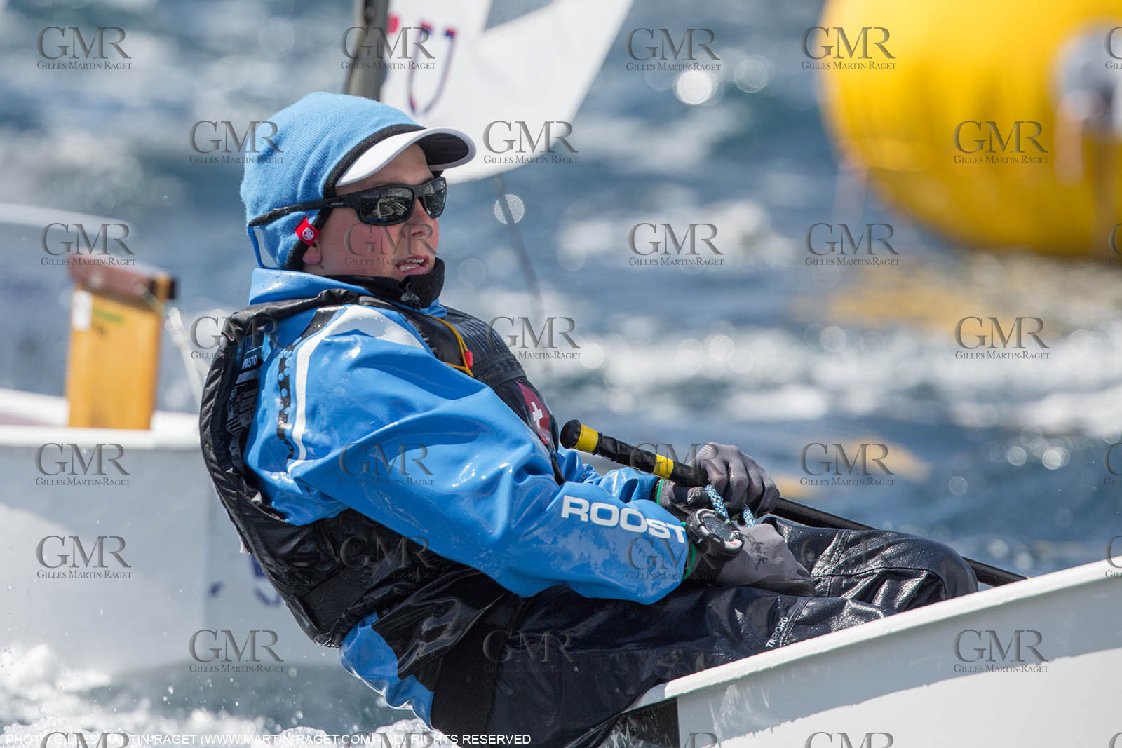 13 04 2016, Marseille (FRA,13), SNIM Dériveurs, Day 3