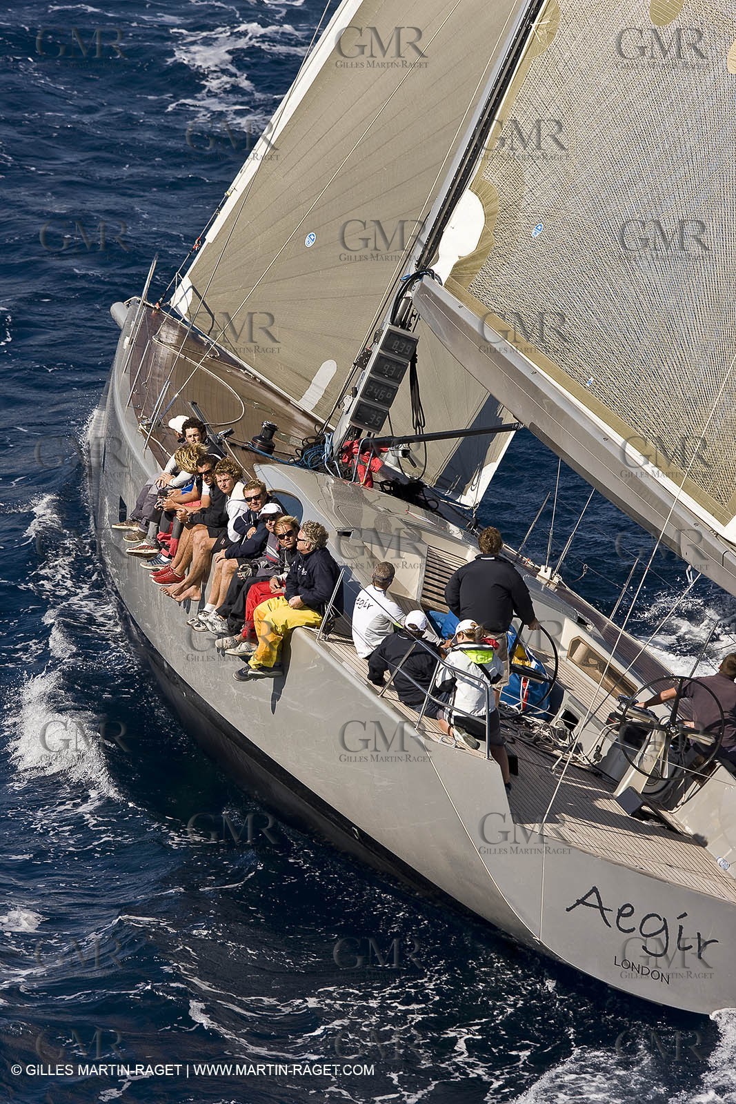 01 20 2008 - Saint Tropez (FRA,83) - Voiles de Saint Tropez 2008