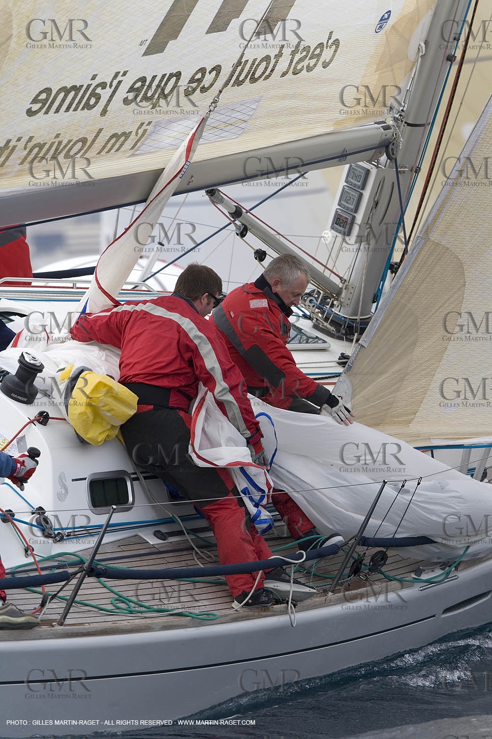 11 02 2007 - Monaco - Primo Cup 2007