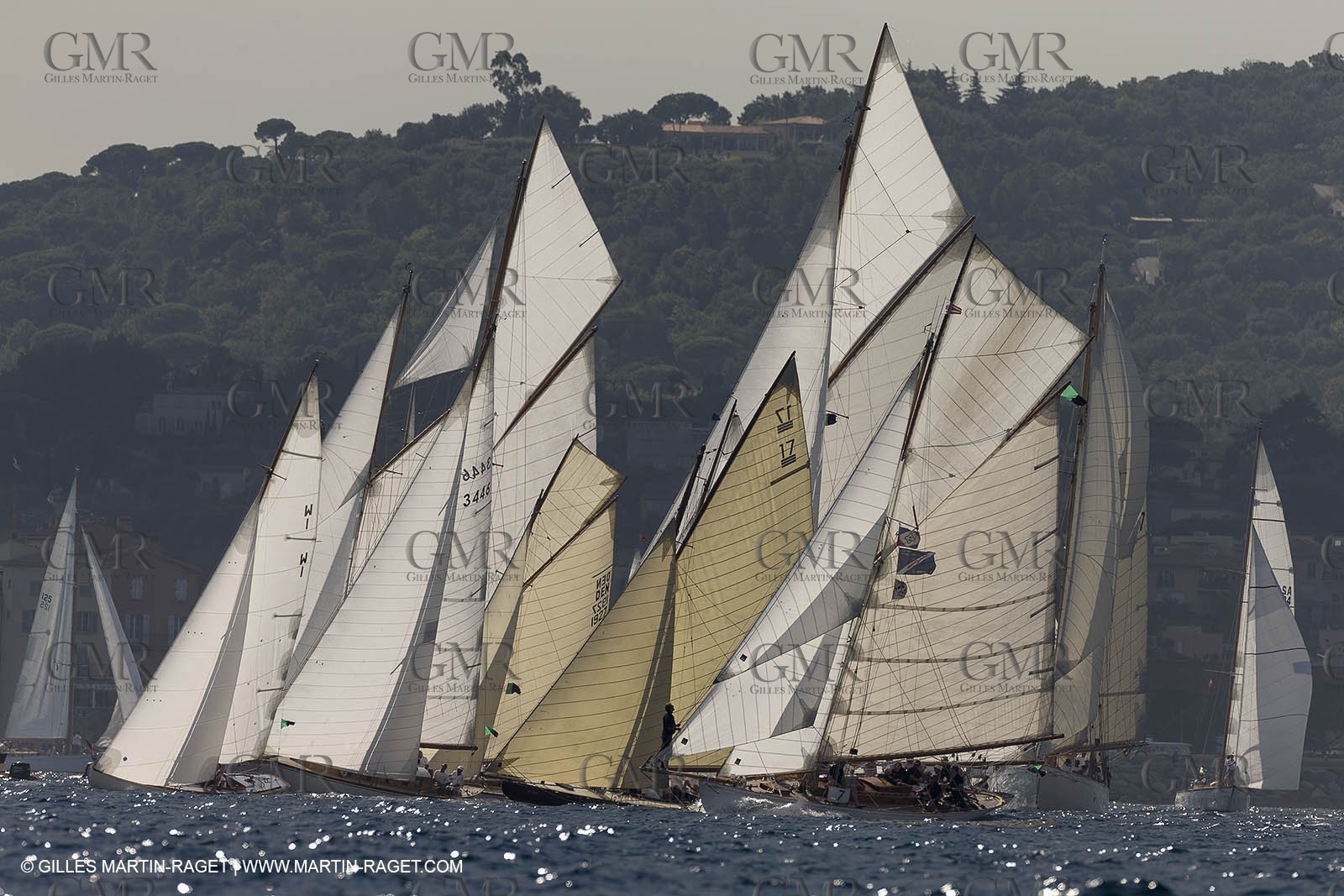 01 10 2014, Saint-Tropez (FRA,83), Voiles de Saint-Tropez 2014, Day 3,