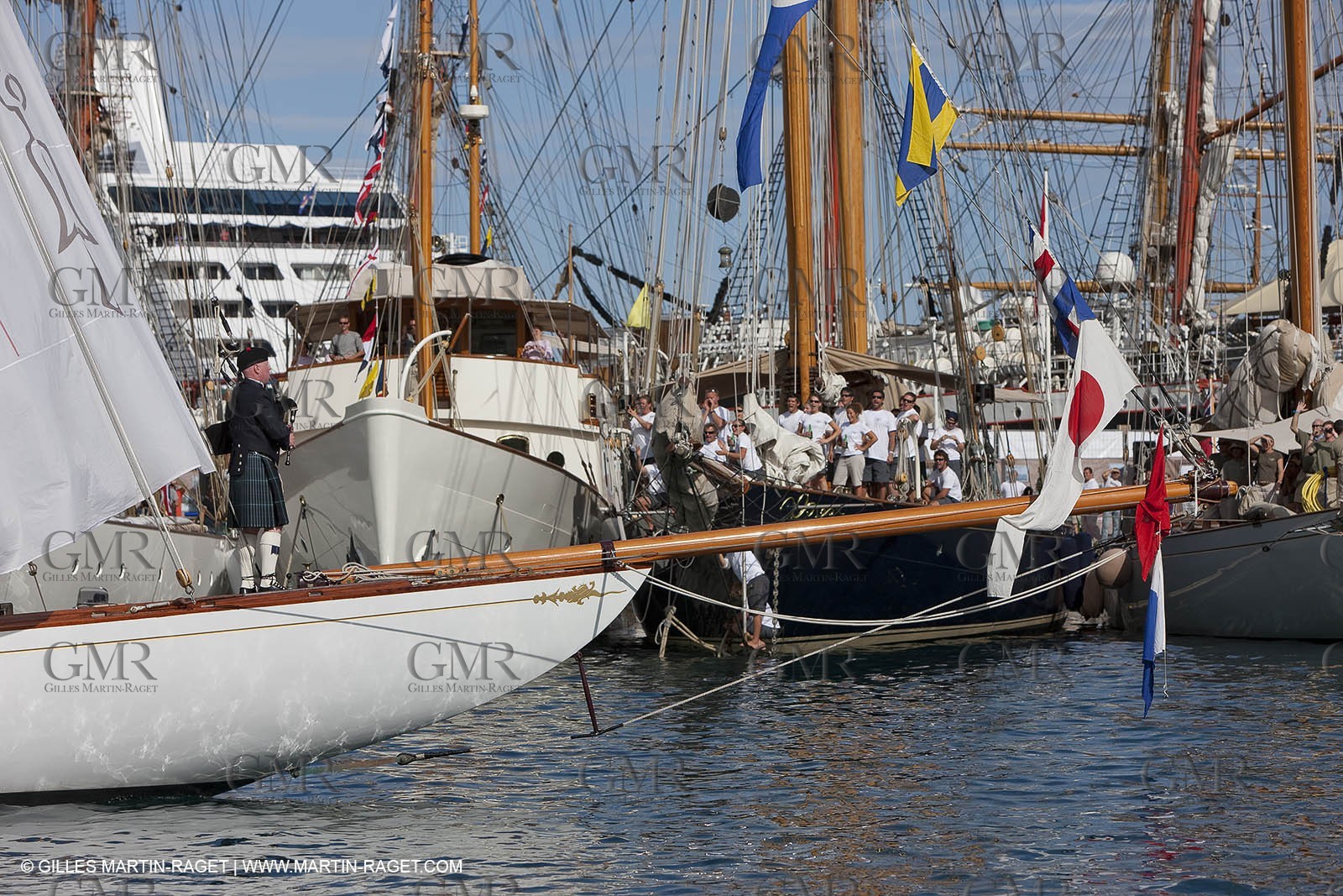 17-19 09 2009 - Monaco (MC) - Tuiga centenary celebrations