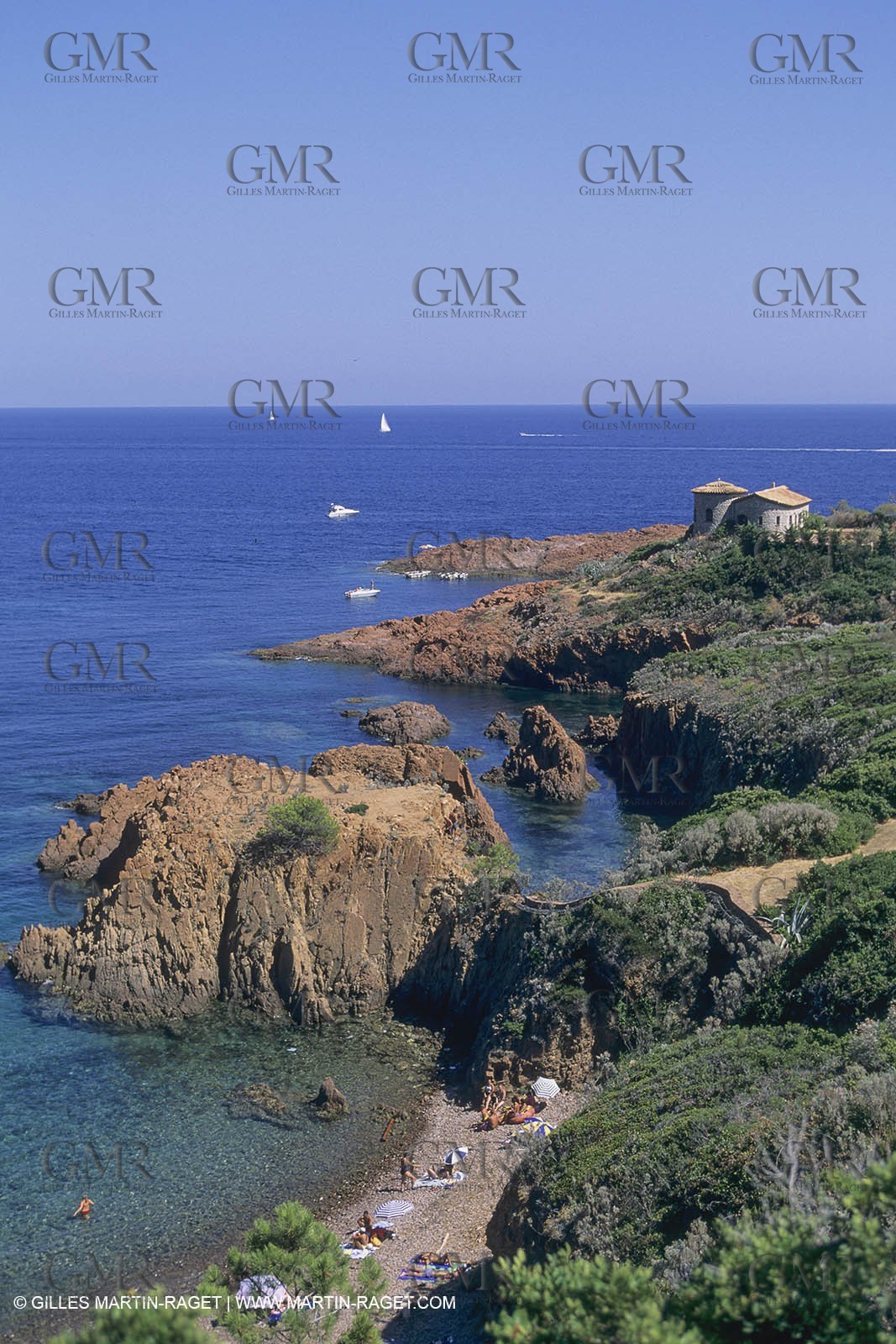 France, Provence, Côte d'Azur