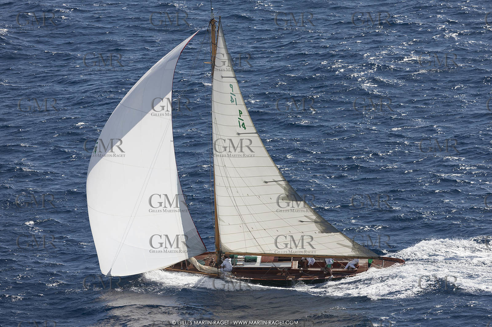 07 10 2017, Saint-Tropez (FRA,83), Les Voiles de Saint-Tropez 2017, jour 7