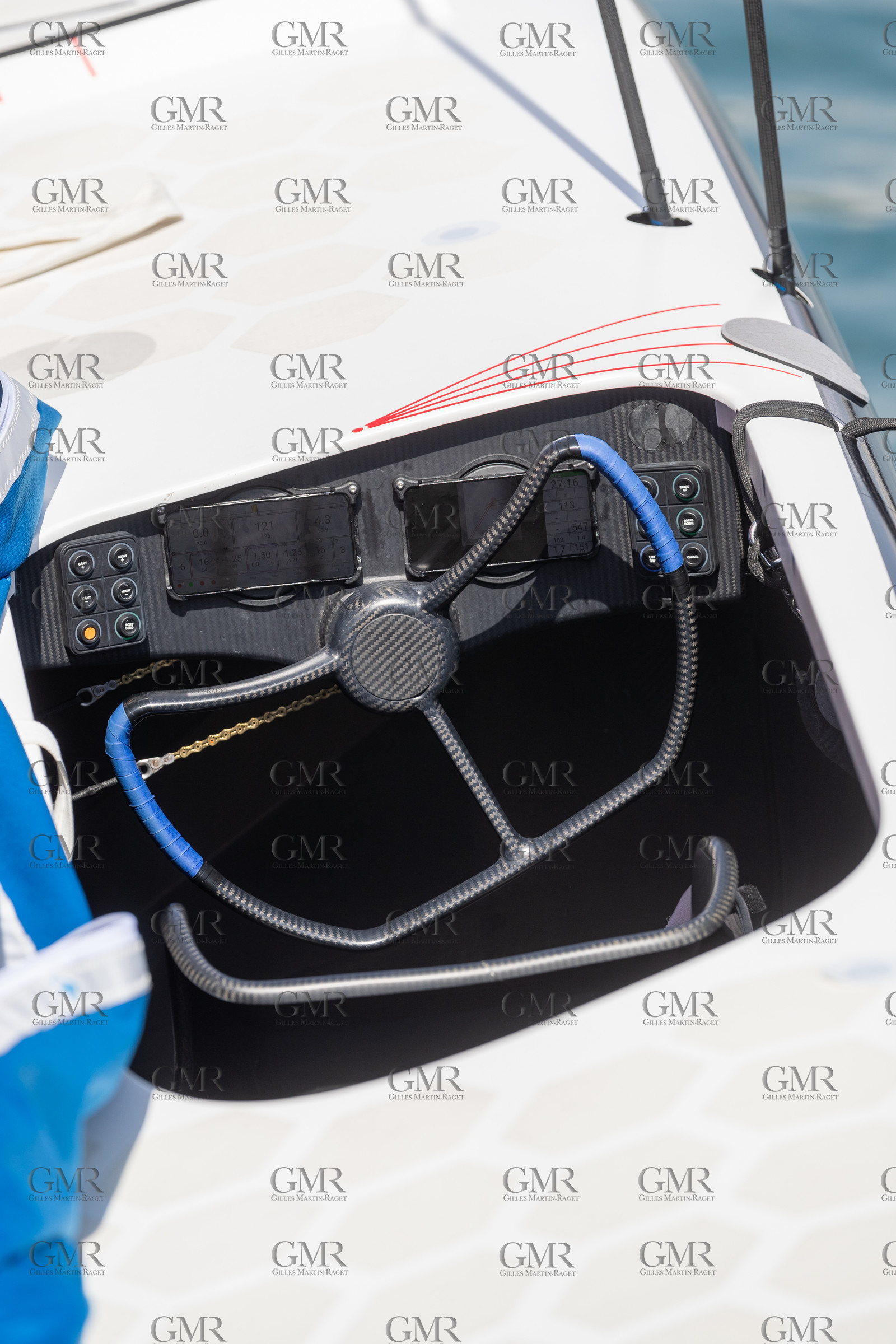 16 09 2023, Vilanova i La Geltru (ESP), 37th America's Cup, 1st Preliminary Regatta, Race Day 2