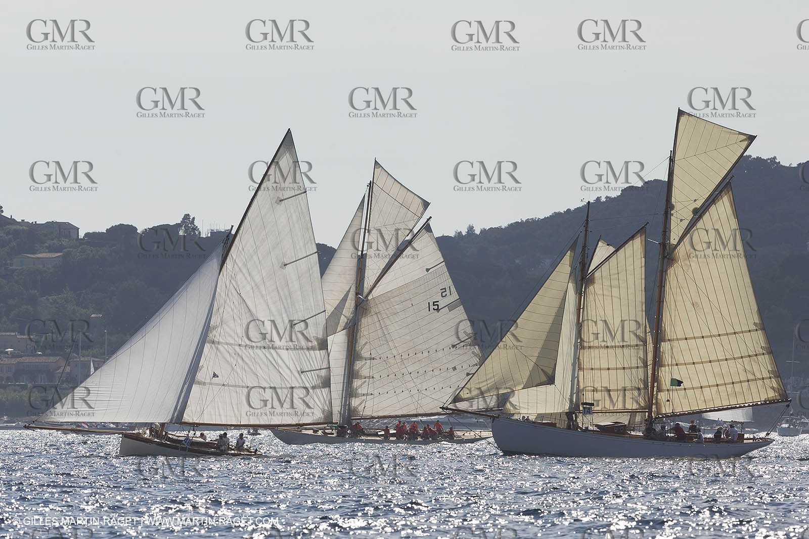 01 10 2014, Saint-Tropez (FRA,83), Voiles de Saint-Tropez 2014, Day 3,
