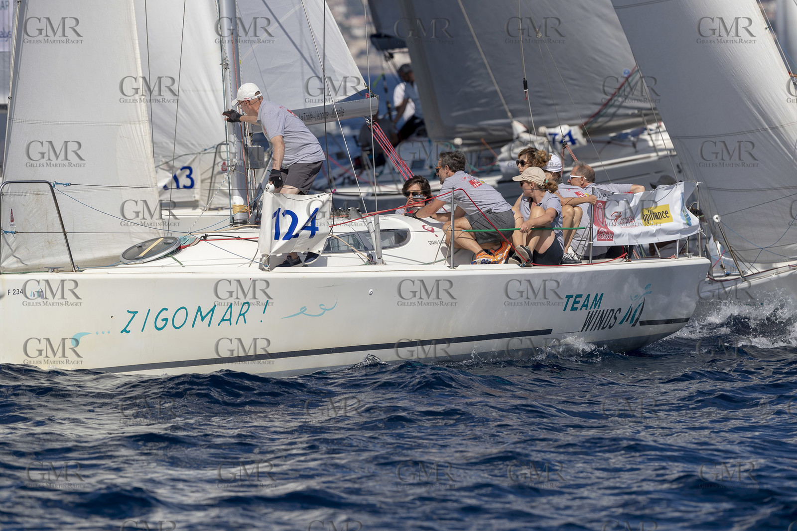 13 09 2019, Marseille, (FRA,13), Juris Cup 2019, Day 1