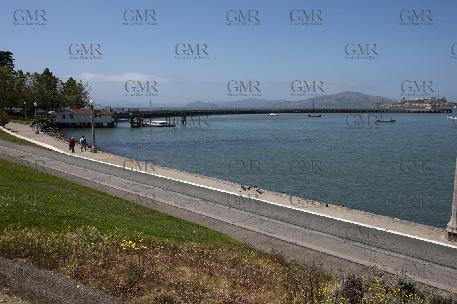07 06 2011 - San Francisco (USA,CA) - 34th America's Cup - Aquatic Park