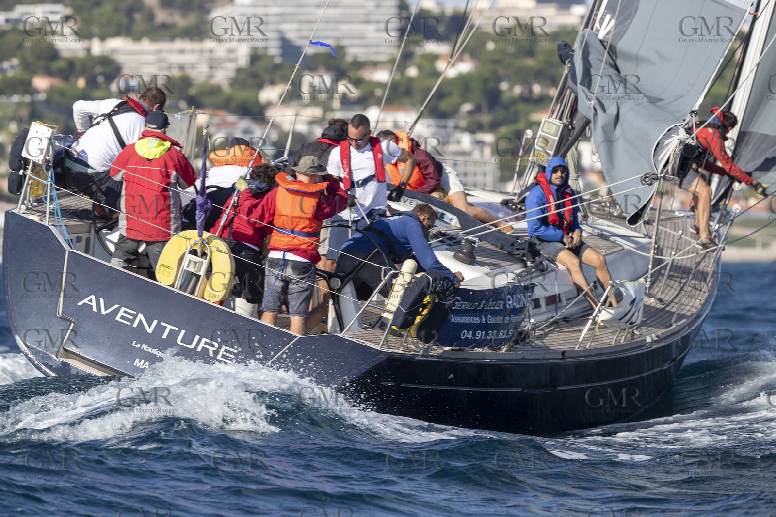 16 09 2022, Marseille (FRA,13), Juris Cup 2022, jour 1