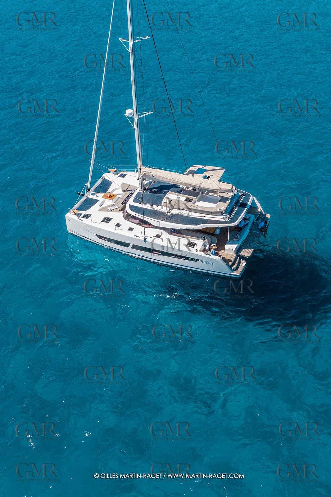 2 9 2025, Saint-Raphaël (FRA, 83), Chantier Fountaine-Pajot, FP44