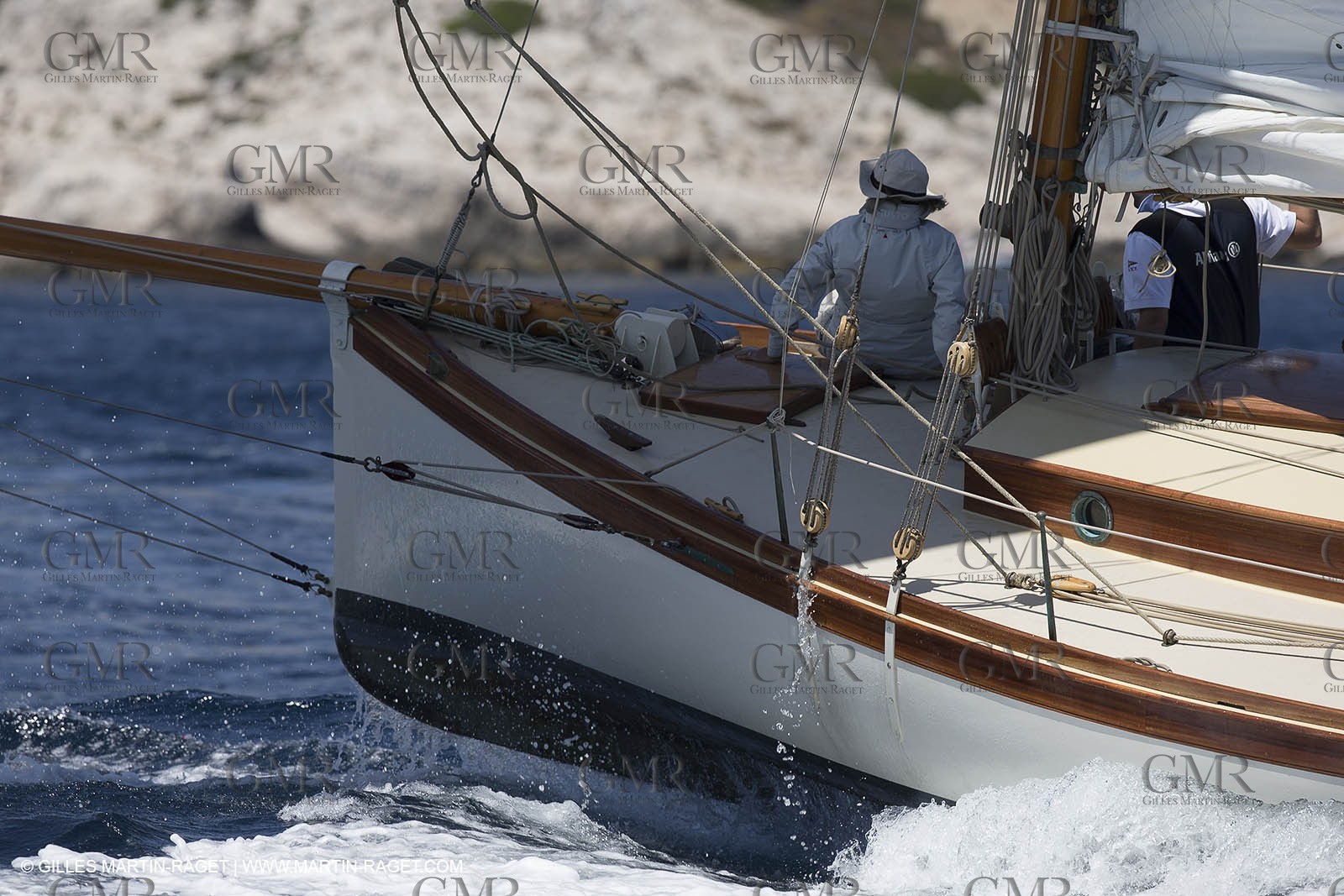 Voiles du Vieux Port 2014 - Marseille ( FRA,13) - 20 06 2014