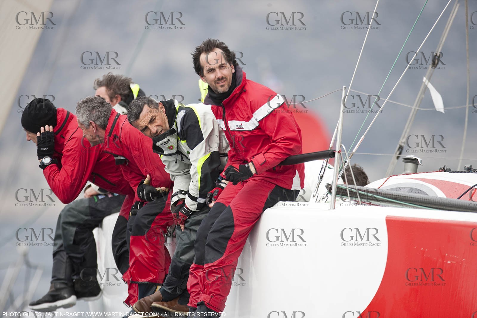 03 04 2010 - Marseille (FRA,13) - SNIM 2010 - Dayr 2 - North Bay