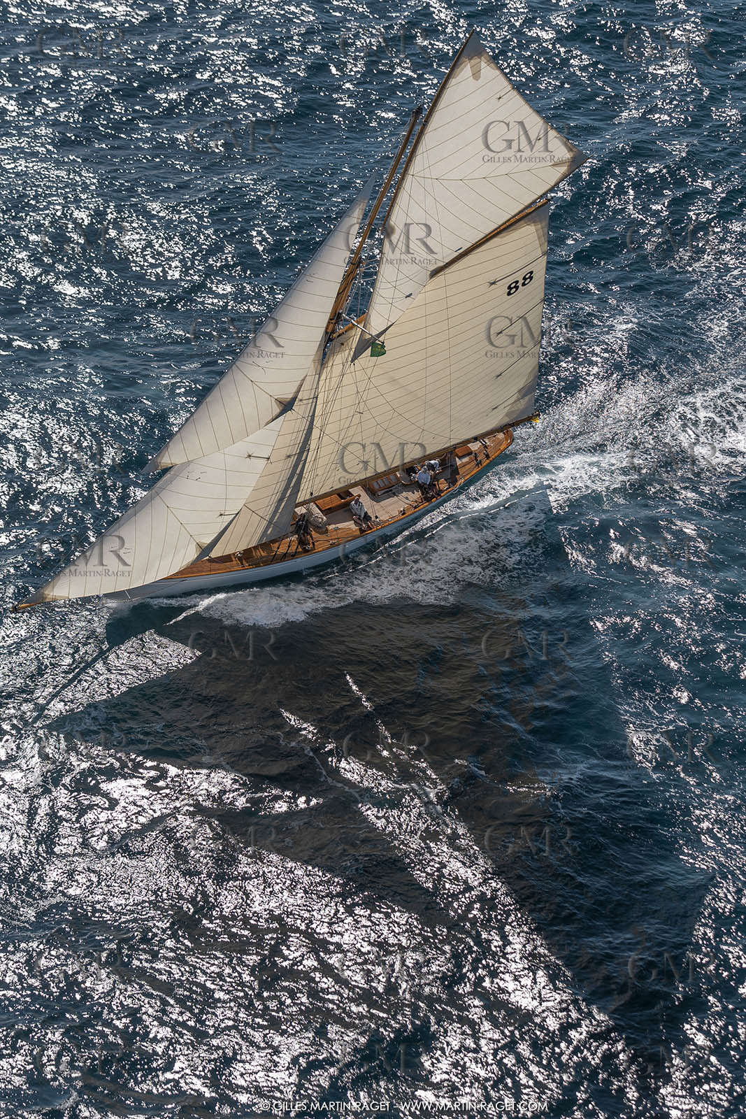 2 10 2018, Saint-Tropez (FRA,83), Les VOiles de saint-Tropez 2018, Jour 2