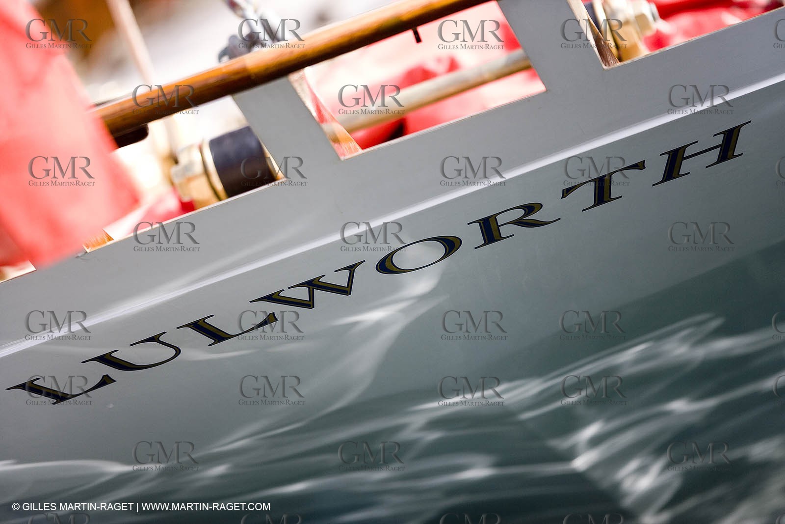 29 09 2006 - Cannes (Fr) - 2006 Régates Royales   - Lulworth