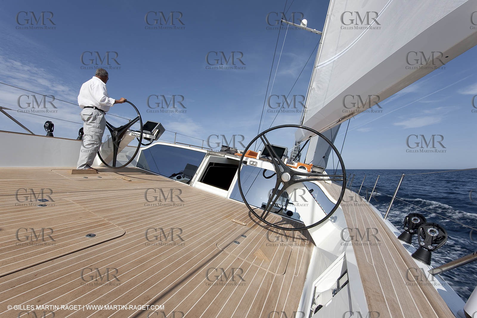 17 06 09 Porto Cervo (ITA, Sardinia) - Wally yachts - Indio 101