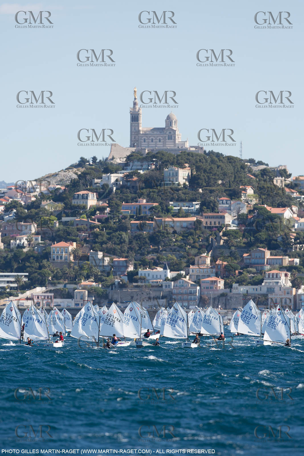 10 04 2016, Marseille (FRA,13), SNIM Dériveurs, Day 1
