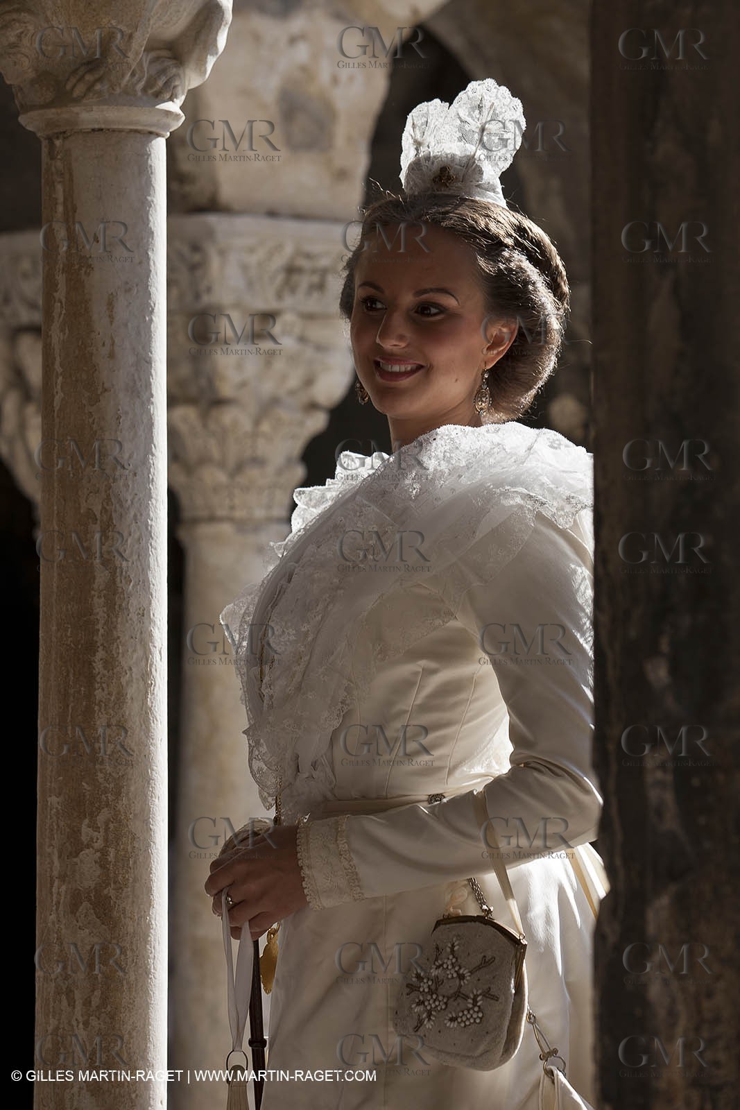 03 07 2011 - Arles (FRA,13) -  2011 Arles Costume celebration