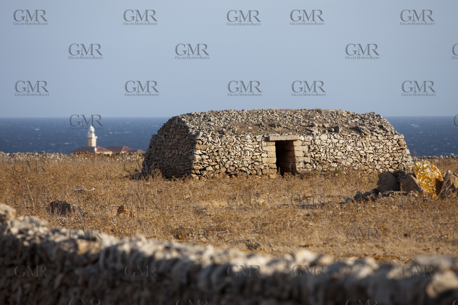 27 08 2010 - Minorque (ESP) - Punta Sati (Côte Ouest)