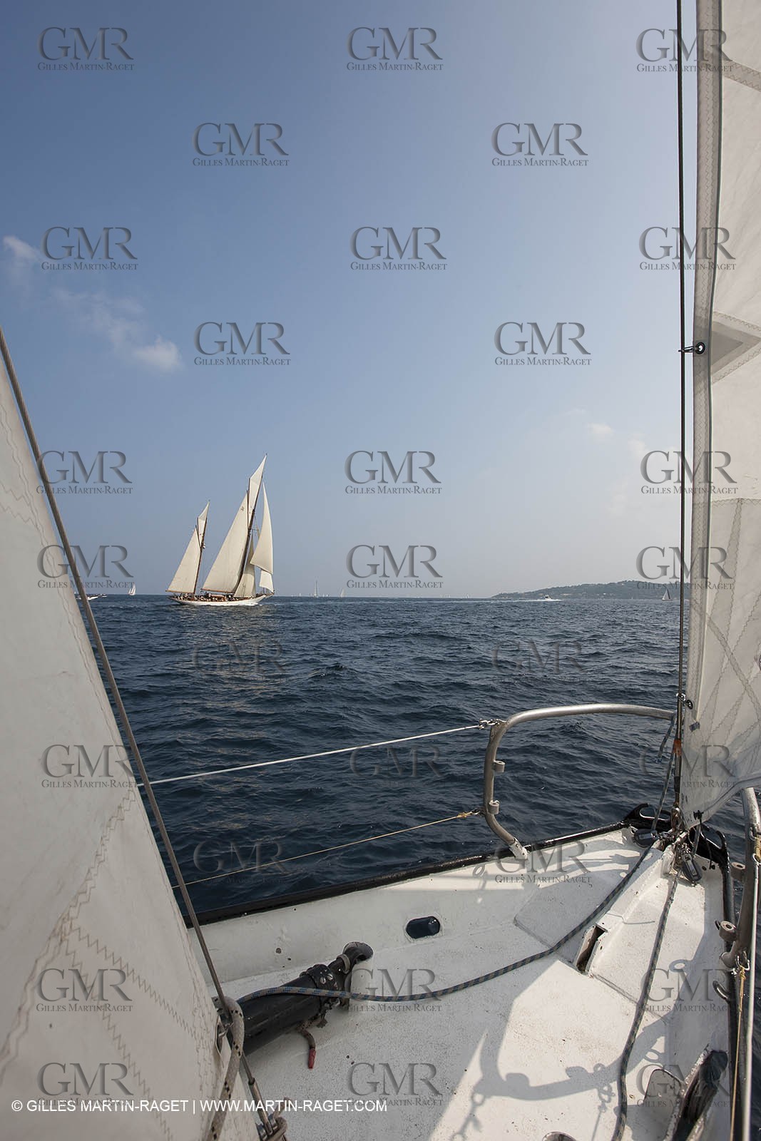 28 09 2009 - Saint Tropez (FRA, 83) - Voiles de Saint Tropez 2009