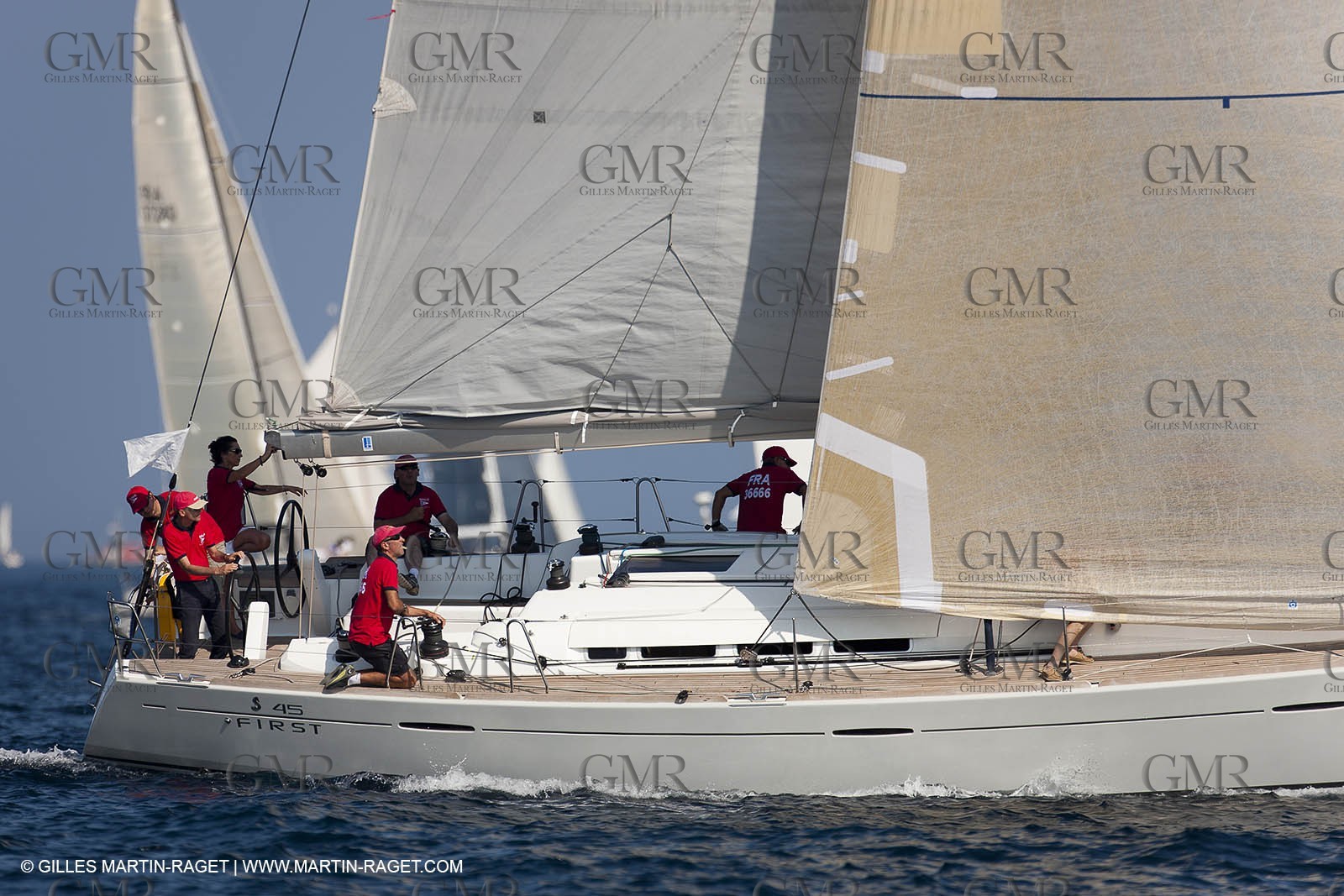 26 09 2011 - Saint Tropez (FRA, 83) - Voiles de Saint Tropez 2011 - Jour 1 - Modernes