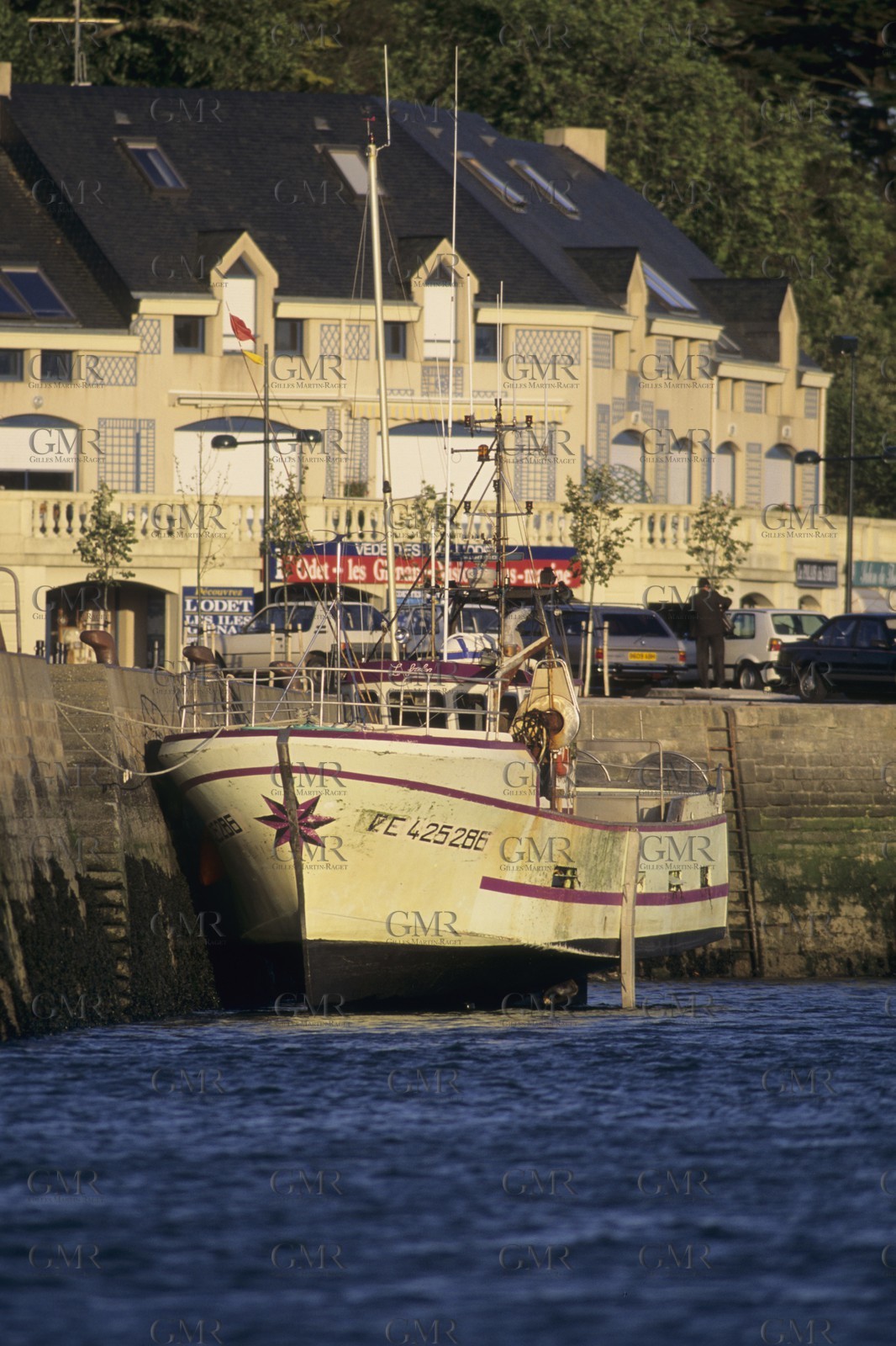 France, Bretagne, Bénodet