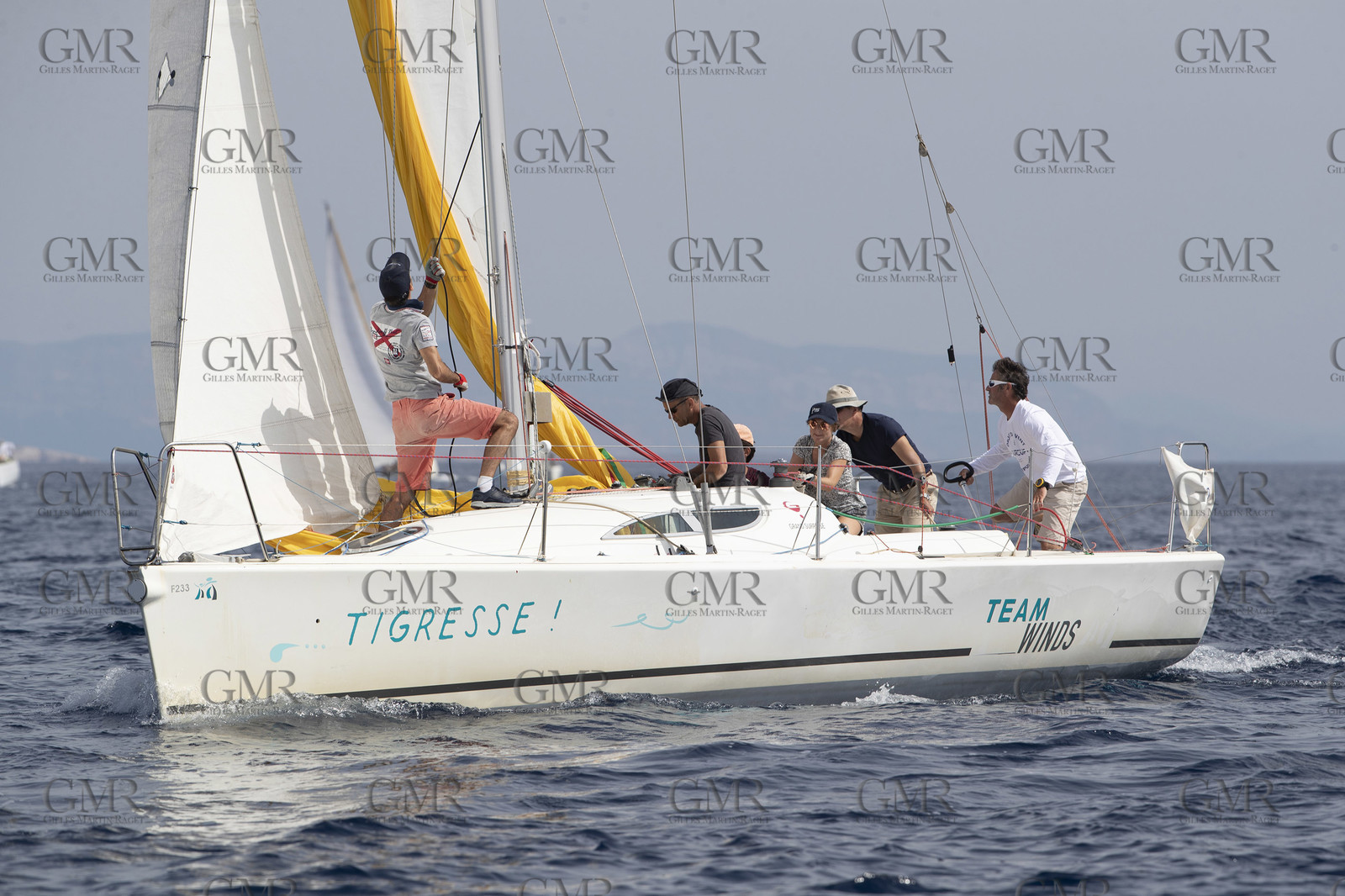 15 09 2019, Marseille (FRA,13), Juris Cup 2019, Day 3