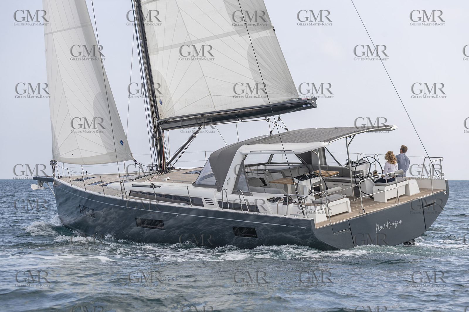 28 10 2022, Canet en Roussillon (FRA,66), Beneteau Yacht 60