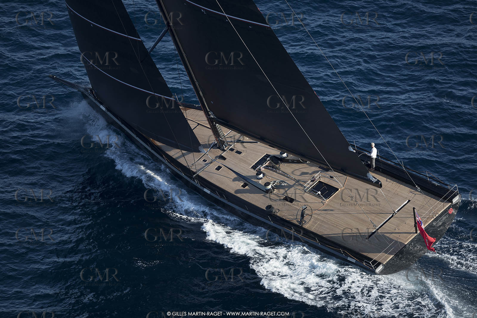 21 09 2017, Saint-Tropez (FRA,83), Wally Yachts, Wallycento Tango