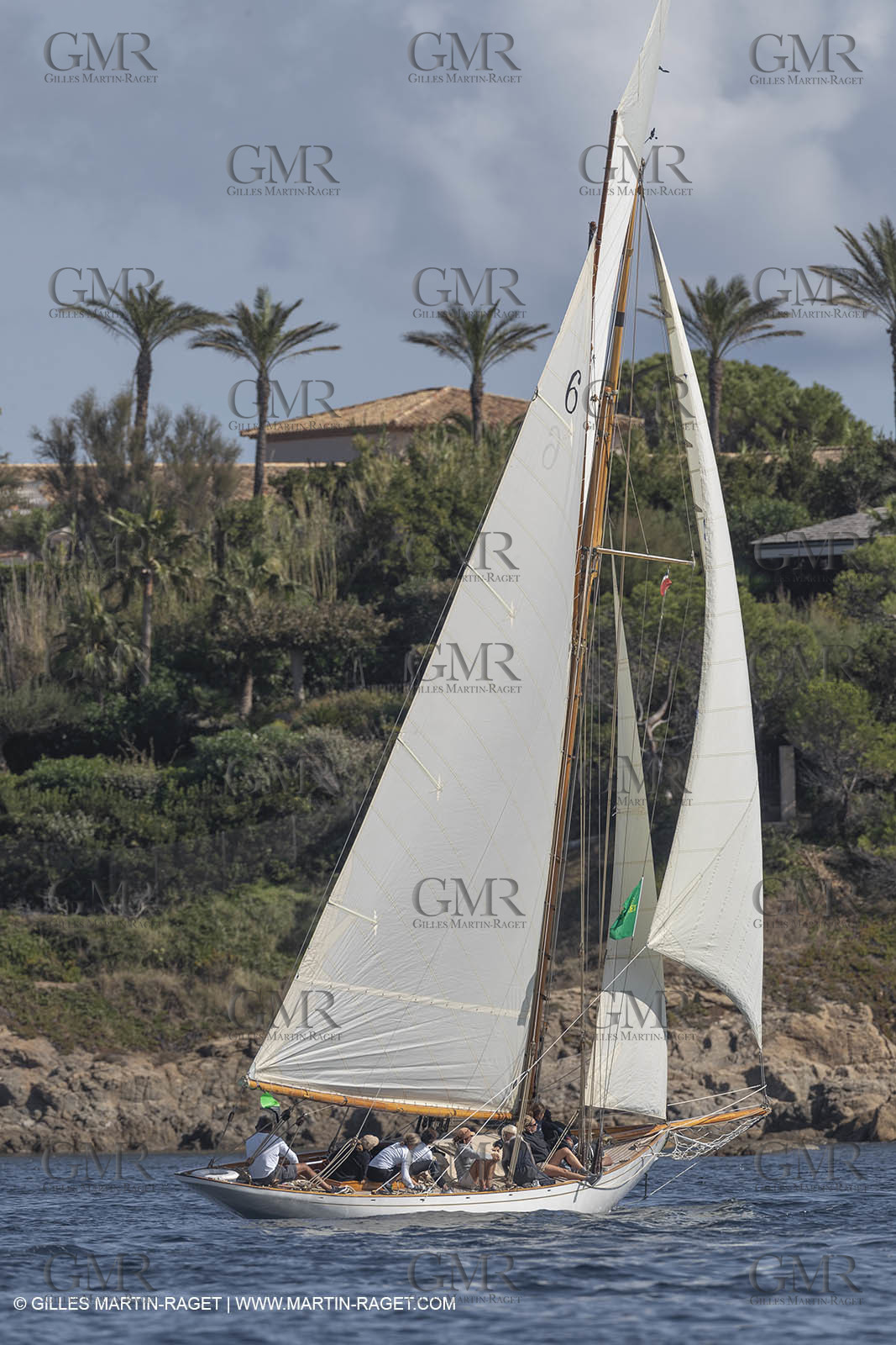 29 09 2020, Saint-Tropez (FRA,83), Les Voiles de Saint-Tropez 2020, Day 3