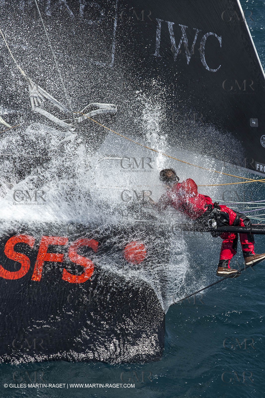 13 06 2015, Saint Tropez (FRA,83), Giraglia Rolex Cup 2015, SFS II