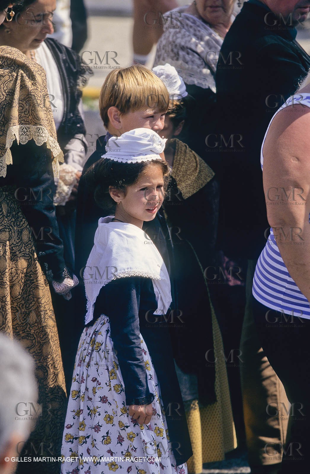 Gipsies gathering - Saintes Maries de la mer