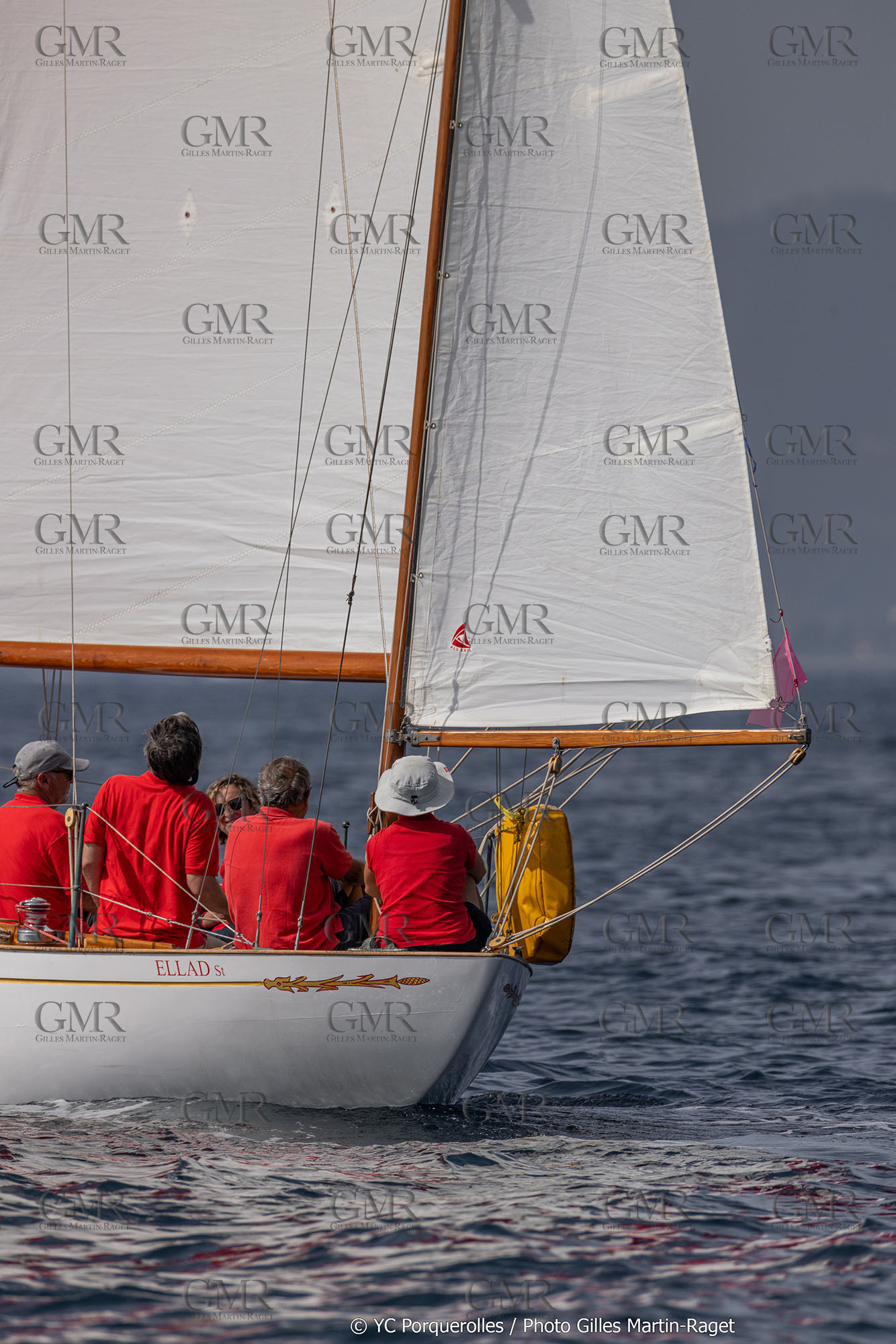 13 06 2025, Porquerolles (FRA,83), Porquerolle's Race, Race Day 1