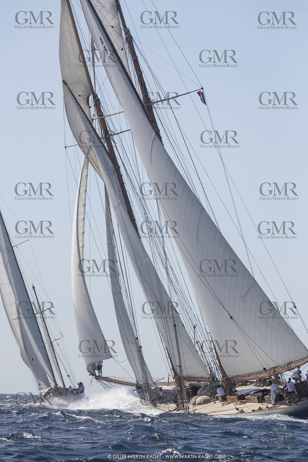 28 09 2019, Cannes (FRA,06), Régates Royales 2019