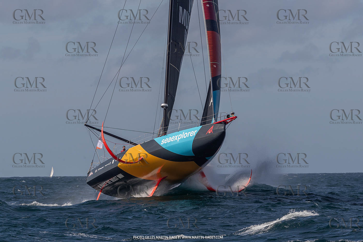 24 09 2023, Lorient (FRA), Defi Azimut 2923, Les Runs