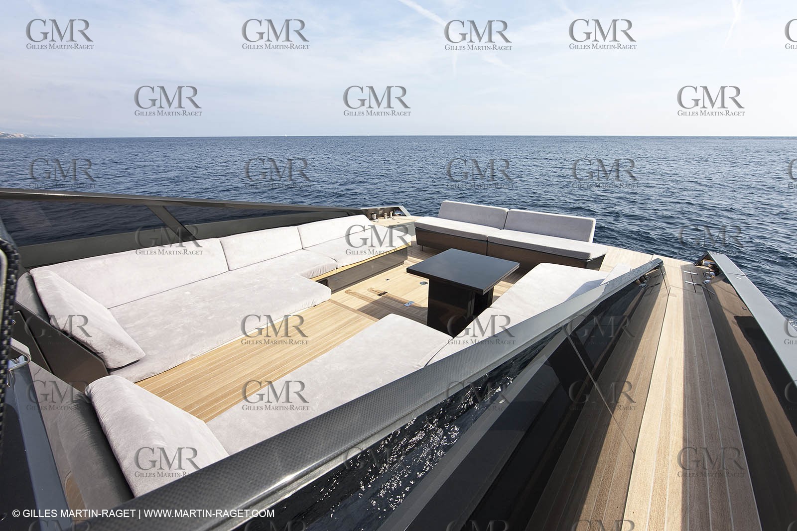 07 10 2009 - Saint Jean Cap Ferrat (FRA,06) Wally Yachts - Wallypower 55