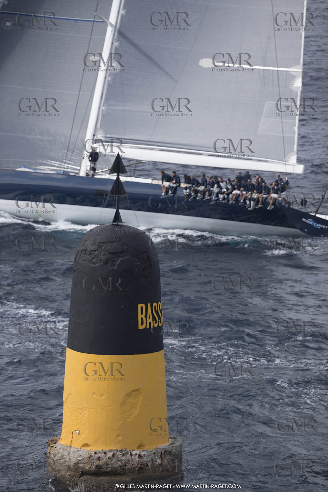 03 10 2017, Saint-Tropez (FRA,83), Les Voiles de Saint-Tropez 2017, jour3