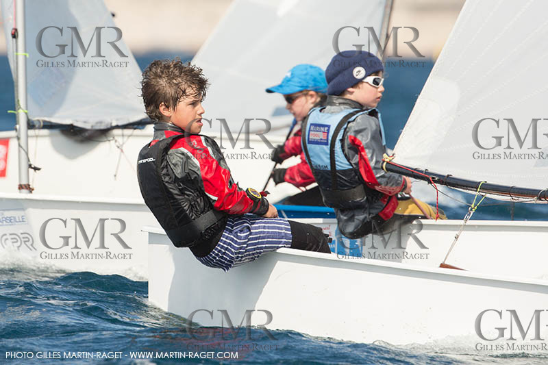 12 04 2016, Marseille (FRA,13), SNIM Dériveurs, Day 2