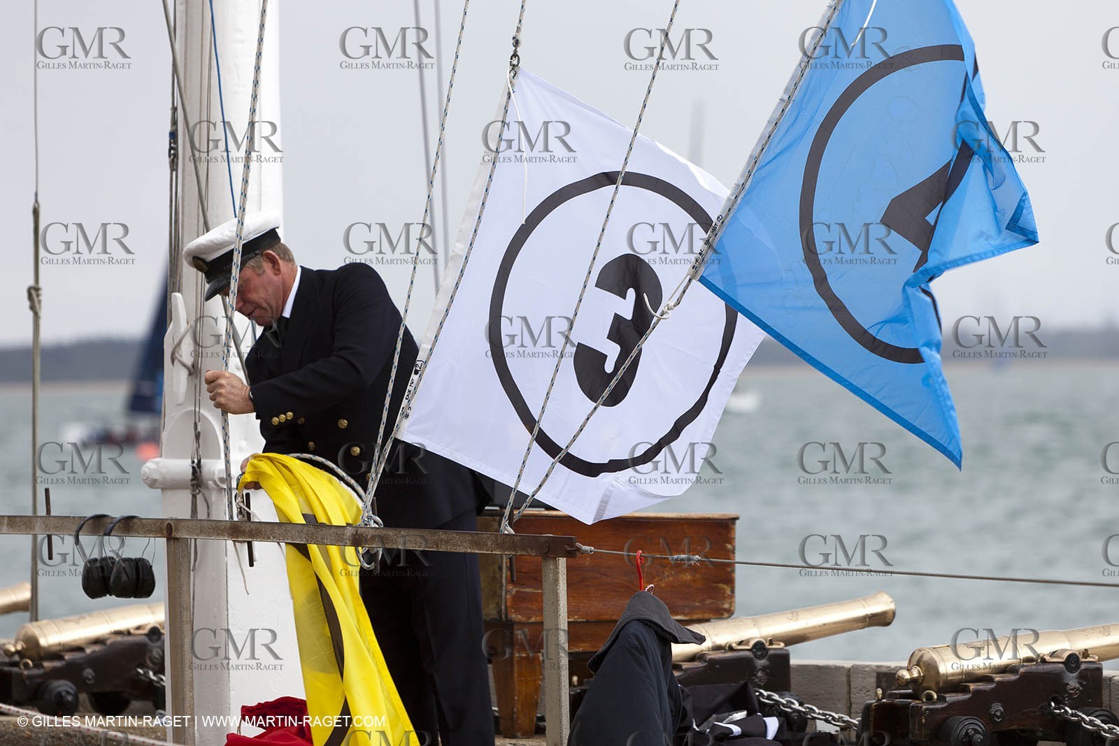 04 08 2010 - Cowes (UK, IOW) - Cowes Week.