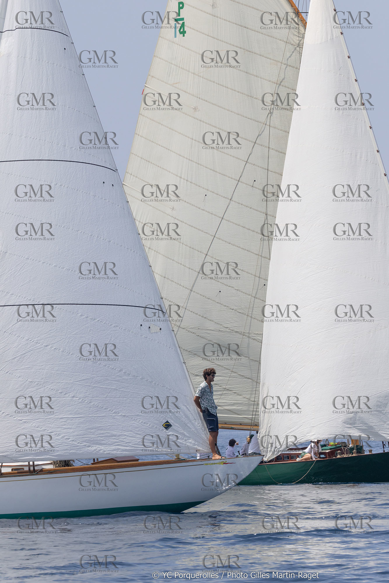 13 06 2025, Porquerolles (FRA,83), Porquerolle's Race, Race Day 1