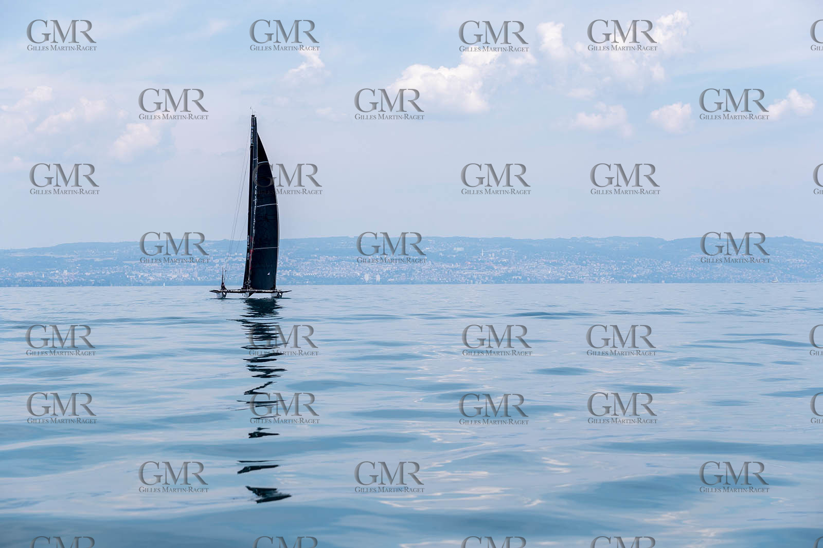 12 06 2021, Genève (SUI), Bol d'Or Mirabaud 2021