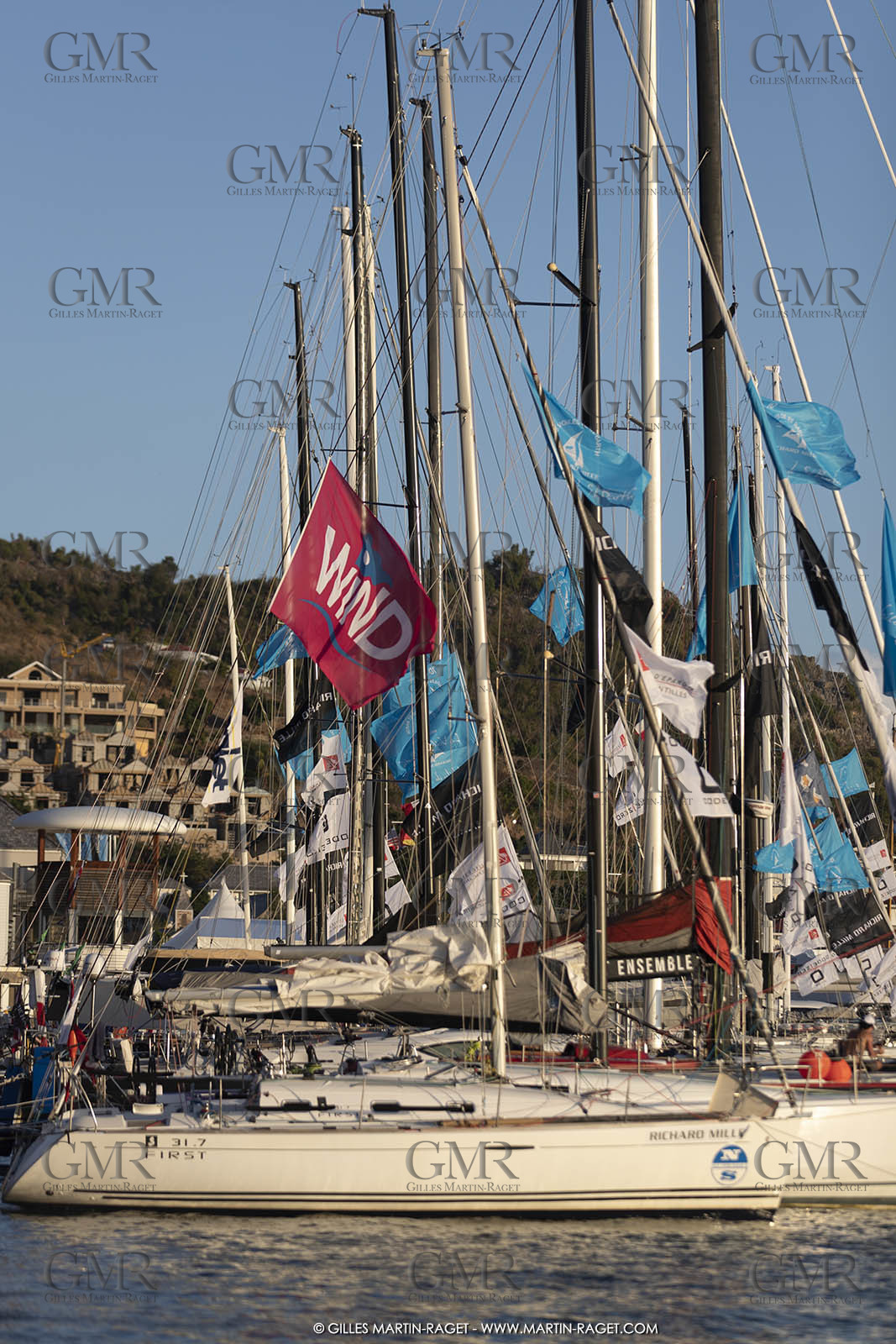 16-21 avril 2019, Saint Barthélémy (West Indies) - Les Voiles de St Barth Richard Mille