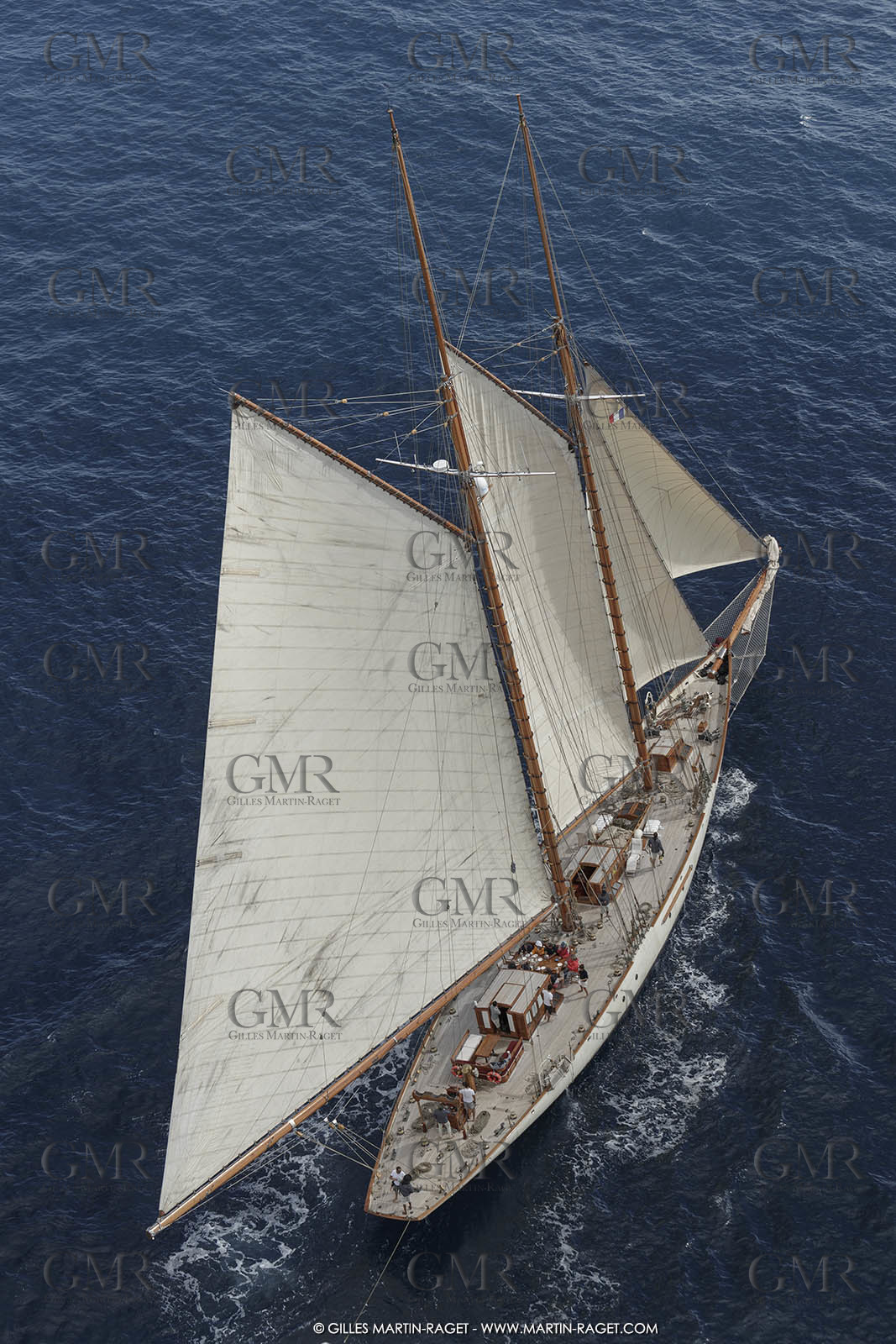 03 10 2020, Saint-Tropez (FRA,83), Les Voiles de Saint-Tropez 2020, Day 7