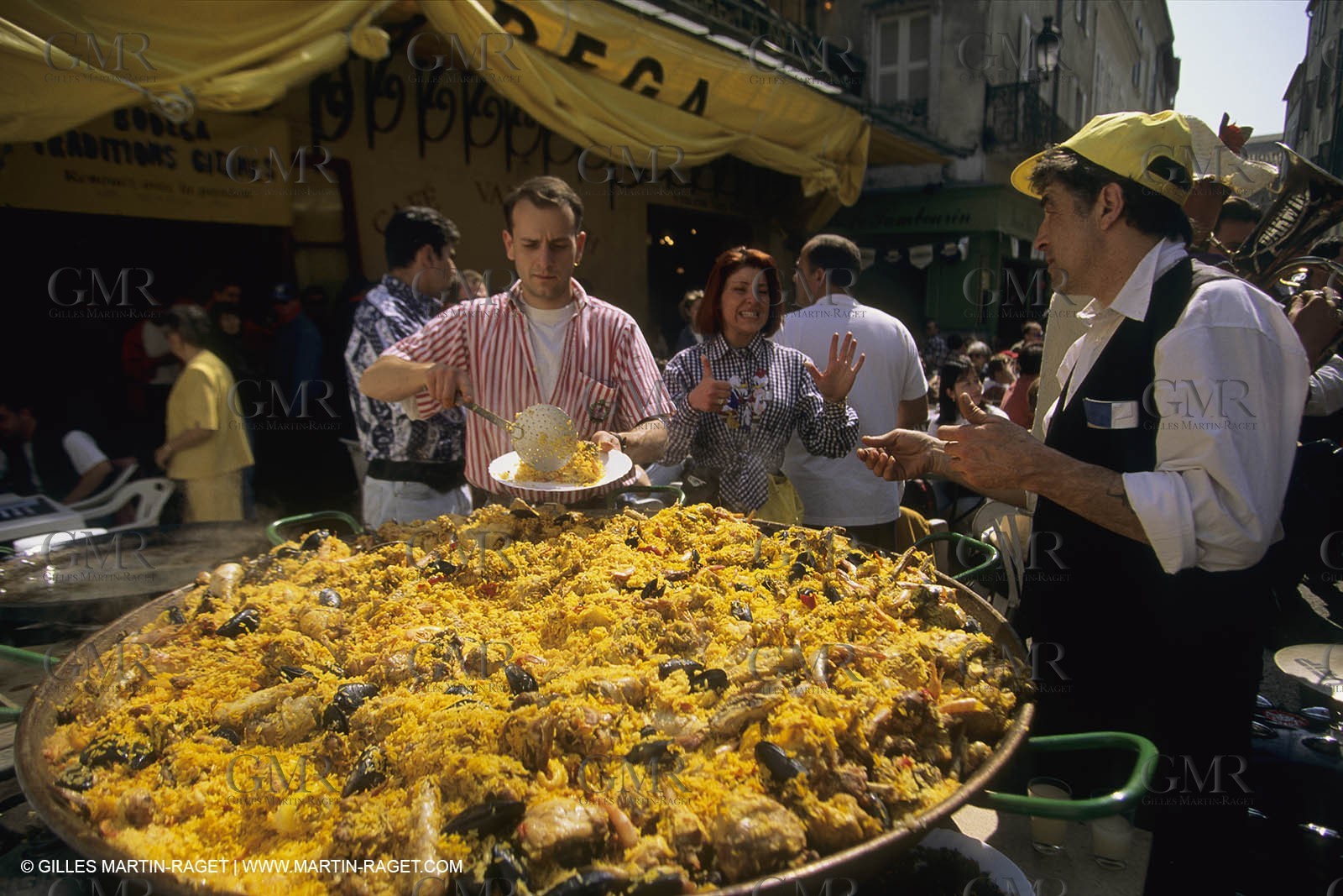 France, Provence, Marchés en plein air   Flee markets