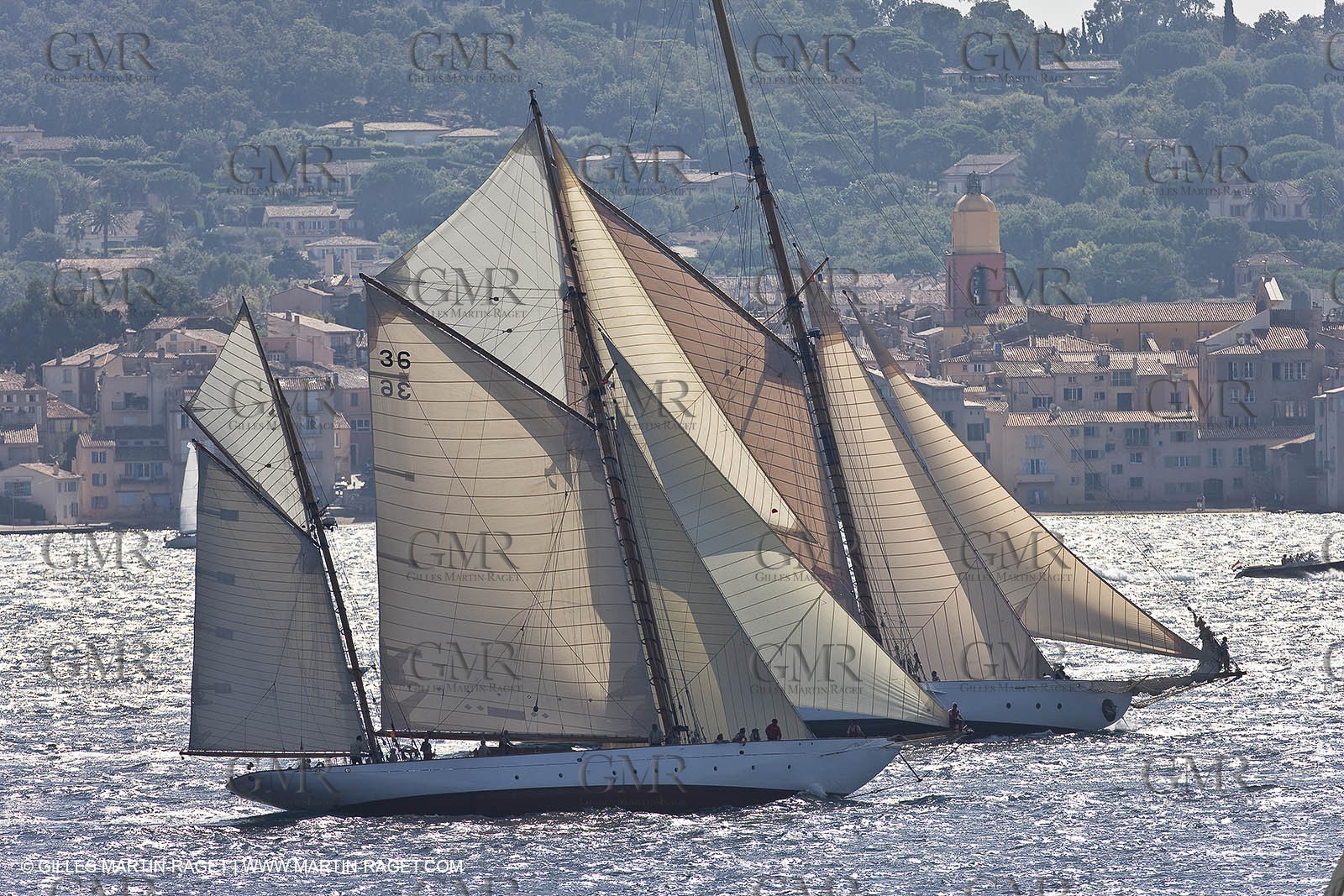 01 20 2008 - Saint Tropez (FRA,83) - Voiles de Saint Tropez 2008