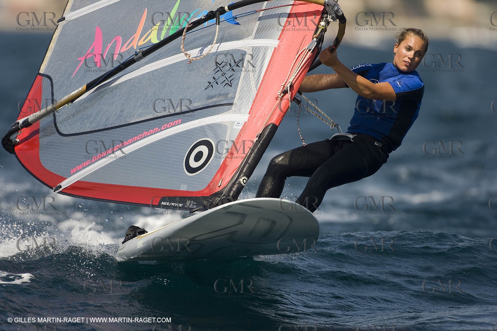 27 04 2007 - 2007 Semaine Olympique Française - Hyères (South of France) - Day 6 - Medal Race